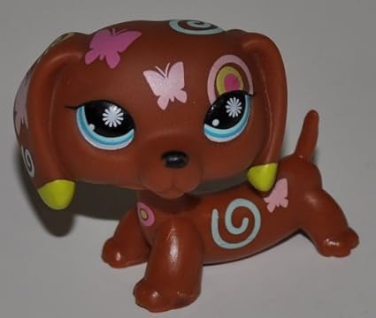 lps dachshund amazon