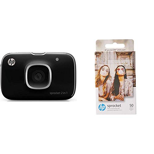 hp sprocket camera