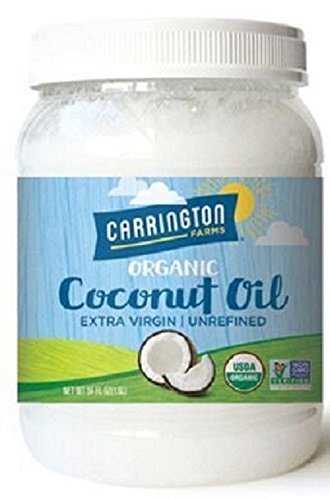 Carrington Farms Organic Virgin Coconut Oil, 54 oz. – Compare Our Cost Per Ounce