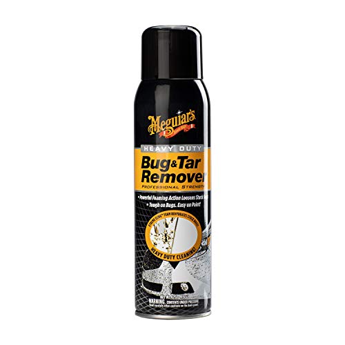 MEGUIAR'S G180515 Bug & Tar Remover (Best Love Bug Remover)