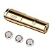 MidTen 9mm Bore Sight Cal Red Dot Boresighter Rem Gauge with Three Batteries primary