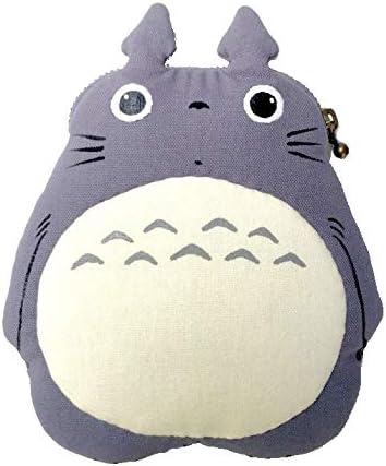 My Neighbor Totoro Fabric Purse Coin Bag Doll