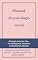 Livro Manual da psicologia social: Psicologia Social em Foco: Um Manual para Entender o Comportamento Humano