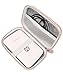 Carrying and Storage Case Travel Bag for HP Sprocket Plus Instant Photo Printer, Mobile Printer Plus, Instant Photo Printer, Inner Pocket for Printing Paper, Cable and Other Accessories
