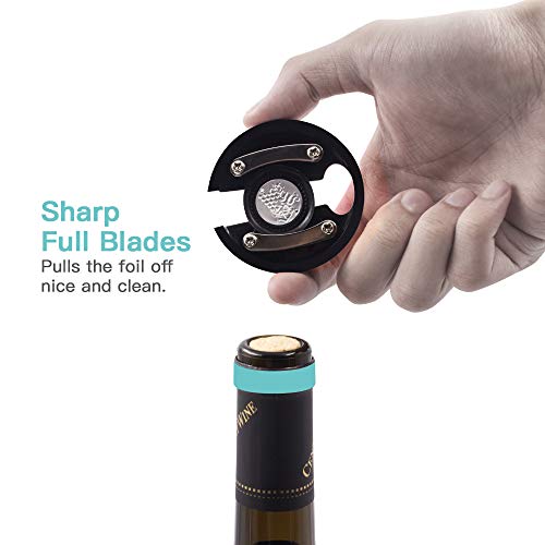 3 EZBASICS+Cutter+Stainless+Steel+Shell