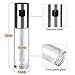 YCYHome Olive Oil Sprayer, 5.5Hx6.25D, Clear