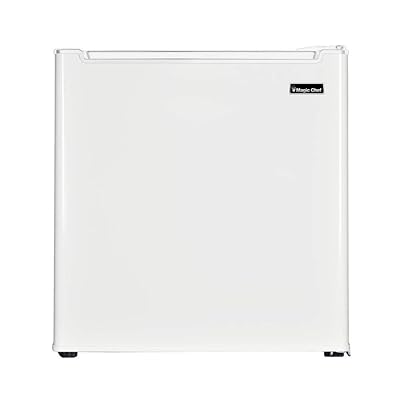 1.7 cu. ft. Freezerless Mini Fridge for Compact Spaces