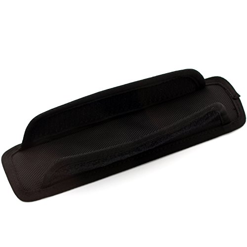 Dexac Ultra Comfort Air Cushion Shoulder Pad, Black Buy Online in UAE