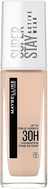 Maybelline Super Stay Active Wear Foundation No. 5 Light Beige 30 ml