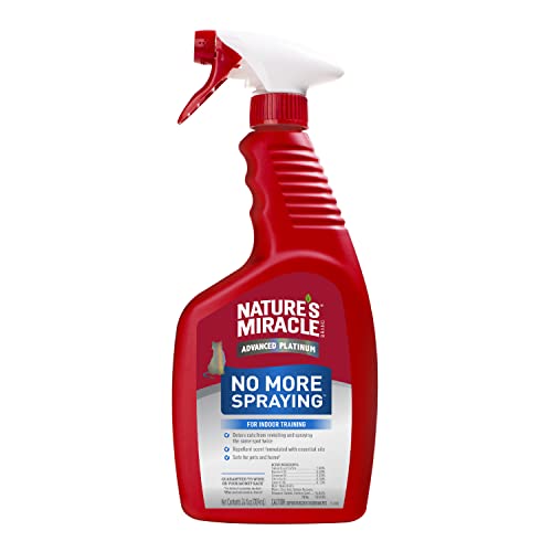 Nature's Miracle Advanced Platinum Spray