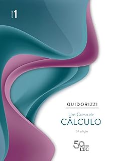 Livro Um Curso de Cálculo - Vol. 1