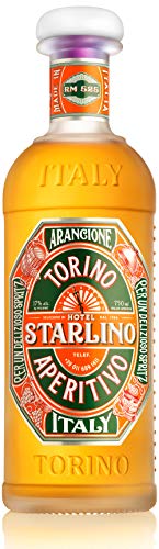 Starlino Orange & Sparkling Moscato Set (2x0,75l Flaschen) - Italienisches Aperitif-Set für den perfekten Spritz Drink… – Bild 5