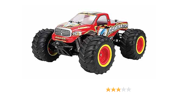 raminator rc monster truck