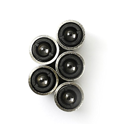 5pcs 12x30mm 5.6mm TO-18 Laser Diode Metal Housing with Lens 200nm-1100nm