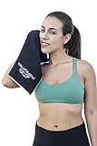 Soft Microfiber Yoga/Gym Towel - Fast Drying, Super Absorbent, Anti Bacterial. Great for the Gym, Yoga, Camping, etc. + 1 tree planted with every purchase - FiveFourTen