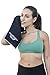Soft Microfiber Yoga/Gym Towel - Fast Drying, Super Absorbent, Anti Bacterial. Great for the Gym, Yoga, Camping, etc. + 1 tree planted with every purchase - FiveFourTen