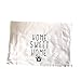 Home Sweet Home kitchen towel Housewarming gift