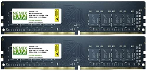 Memory Ram H370 Mining Expert NEMIX RAM 16GB Kit (2 X 8GB