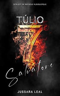 Livro TÚLIO SALVATORE (SÉRIE SEM LIMITES Livro 9)