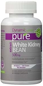 White bean extract diet