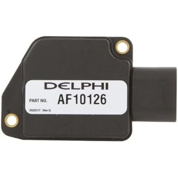 air impala flow mass 03 sensor Mass Air Professional Flow 213 ACDelco Amazon.com: 3428