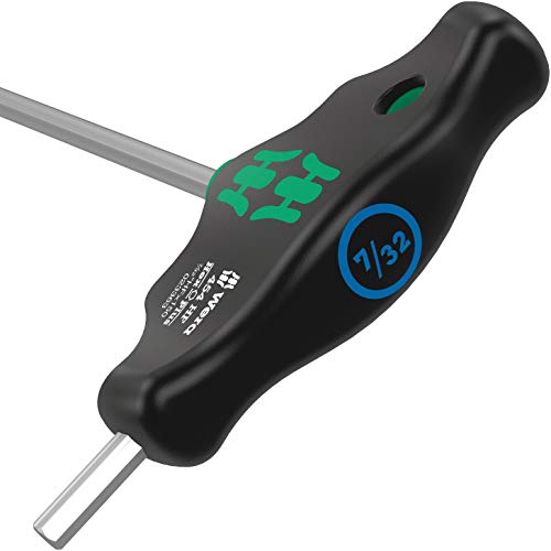 Wera 05023451001 454/10 HF Set Imperial 1, Quergriff-Schraubendrehersatz, zöllig, 10-teilig – Bild 5