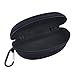 Sunmns Protective Hard Case Carrying Storage Bag for Howard Leight by Honeywell R-03570 Genesis Black Frame Shooting Glasses