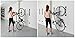 Steadyrack Classic Rack--Vertical Bike Storage Rack - 2 Pack