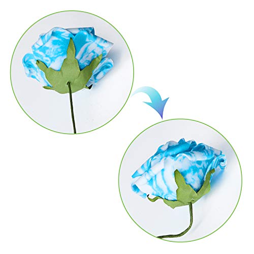 4 Marry+Acting+Artificial+Bouquets+Wedding