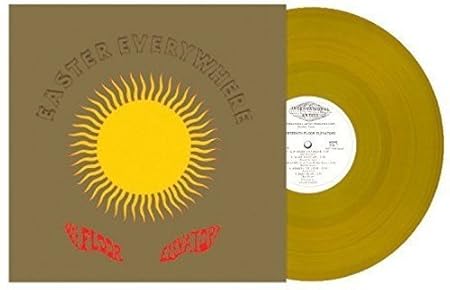 13th Floor Elevators Easter Everywhere Gold Vinyl Lp