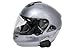 Sena SMH5-02 Low-Profile Motorcycle and Scooter Bluetooth Headset/Intercom for Full-Face Helmets (Single)