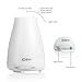 Esky 100ml Essential Aroma Humidifier Portable Ultrasonic Cool Mist 7 Color LED Lights Changing