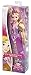 Mattel Disney Sparkling Princess Rapunzel Doll