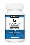 VetriScience Laboratories, GlycoFlex 1, Hip and Joint Supplement for Dogs, 120 Chewable Tablets