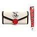 Women's Wallet for Harry Potter Fans Designer Hogwarts Slim Small Card Holder Wallet for Women