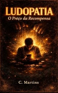 Livro LUDOPATIA O PREÇO DA RECOMPENSA