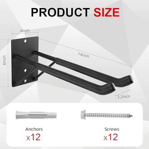 Garage Wall Hook Won't Hold Weight? 5 Fixes Before You Replace It 22 Thumbnail 22