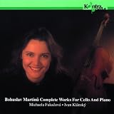 COMPLETE CELLO AND PIANO WORKS                     image