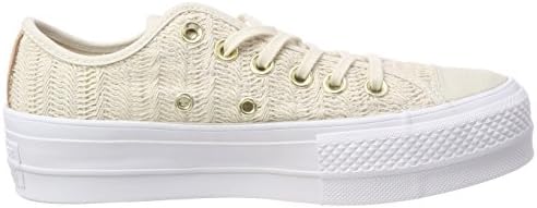 converse chuck taylor all star herringbone mesh lift high top
