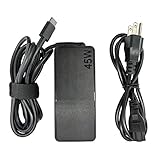 45w USB C Charger for Lenovo Chromebook c330 s330
