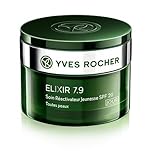 Yves Rocher Elixir 7.9 Youth Energy Day Care - Normal to Combination Skin 50 Milliliter 1.69 Fl Oz