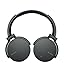 Sony XB950N1 Extra Bass Wireless Noise Canceling Headphones, Black