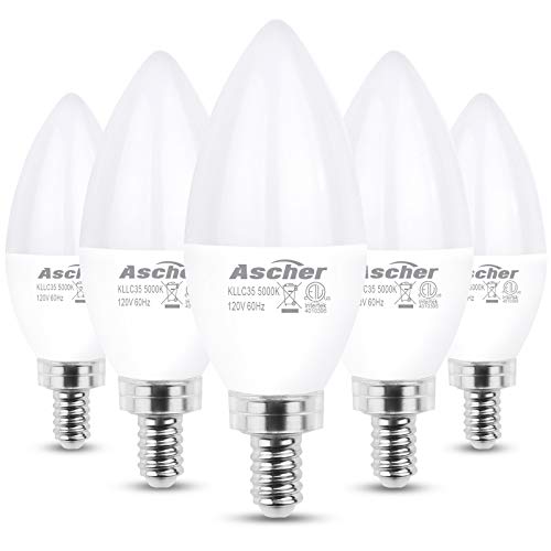 Best led candelabra bulb 100w equivalent 5000k to buy in 2019 Sideror