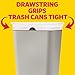 Glad trash Bags, Citrus, 80 Count