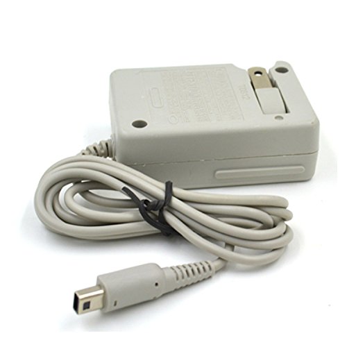 2 DTOL+Adapter+Charger+Nintendo+3DSXL