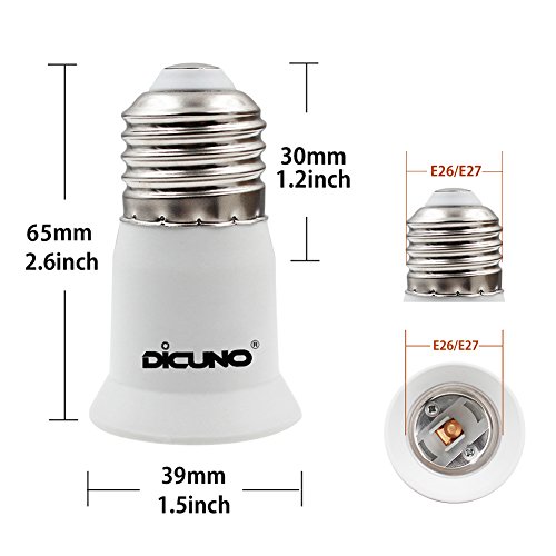 1 DiCUNO+Socket+Extender+Extension+Adapter