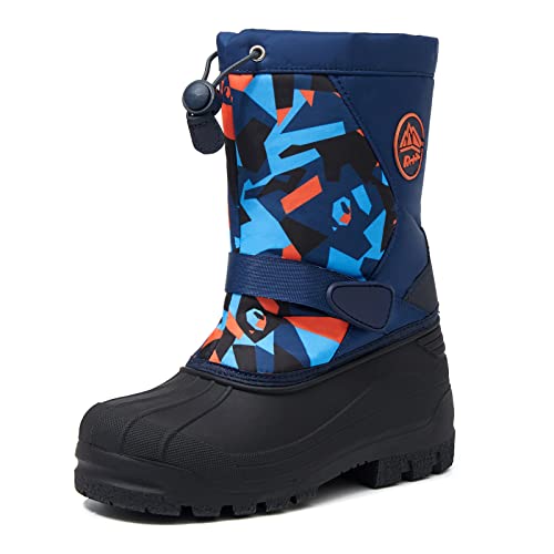KomForme Kids Insulated Winter Boots