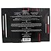 Guy Laroche Drakkar Noir 3 Piece Gift Set for Men: Eau De Toilette Spray, Aftershave Balm, Deodorant Stick