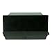 120-277V Forward Throw LED Wall Pack Light 40 watts 4843 lumens DLC and ETL with 5 Year Warranty. LED Wall Pack for Outdoor Wall and Area Lighting.