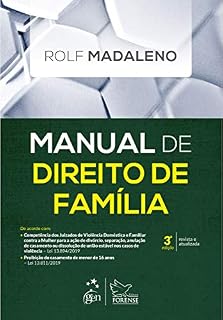 Livro Manual de Direito de Família